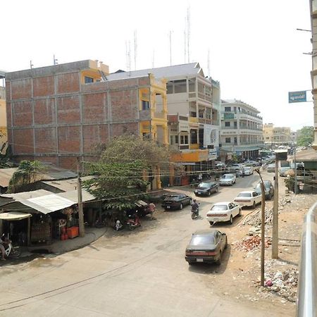 Shang Hai Guesthouse Battambang Kültér fotó