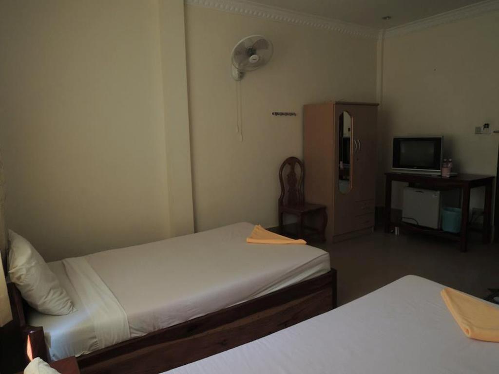Shang Hai Guesthouse Battambang Szoba fotó