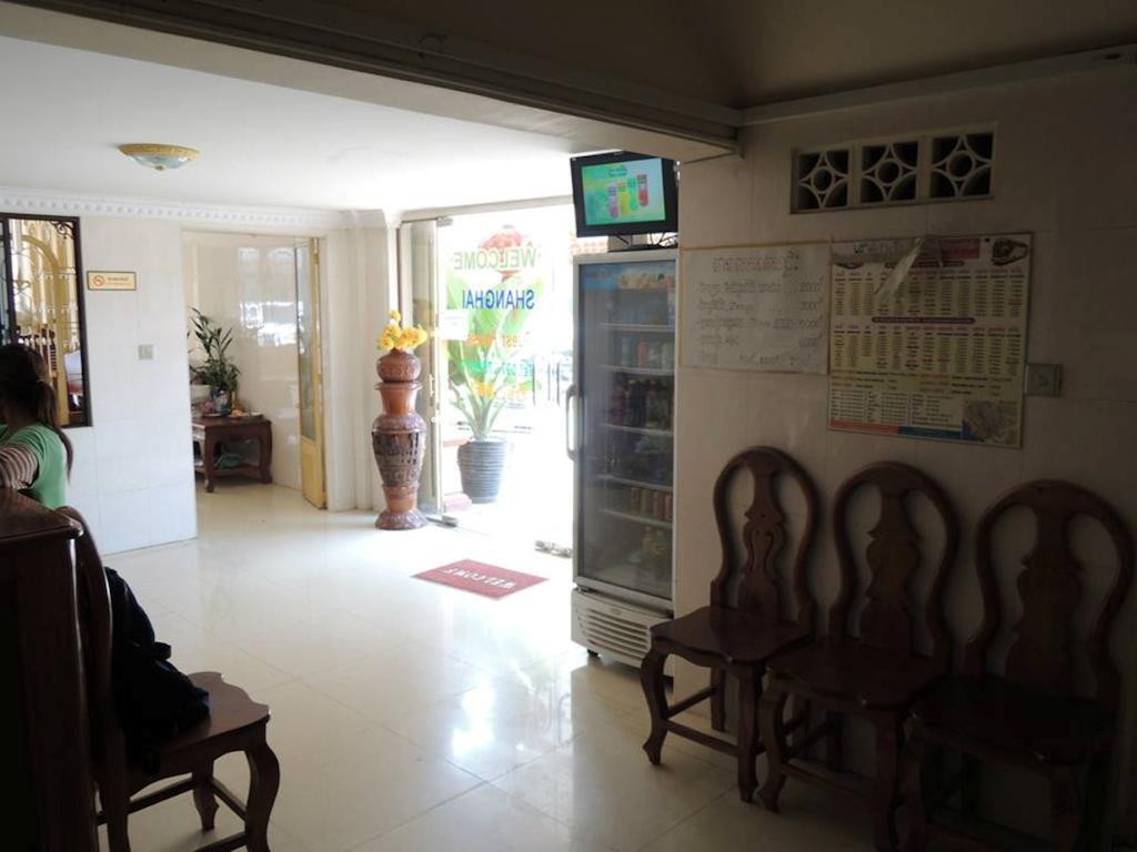 Shang Hai Guesthouse Battambang Kültér fotó