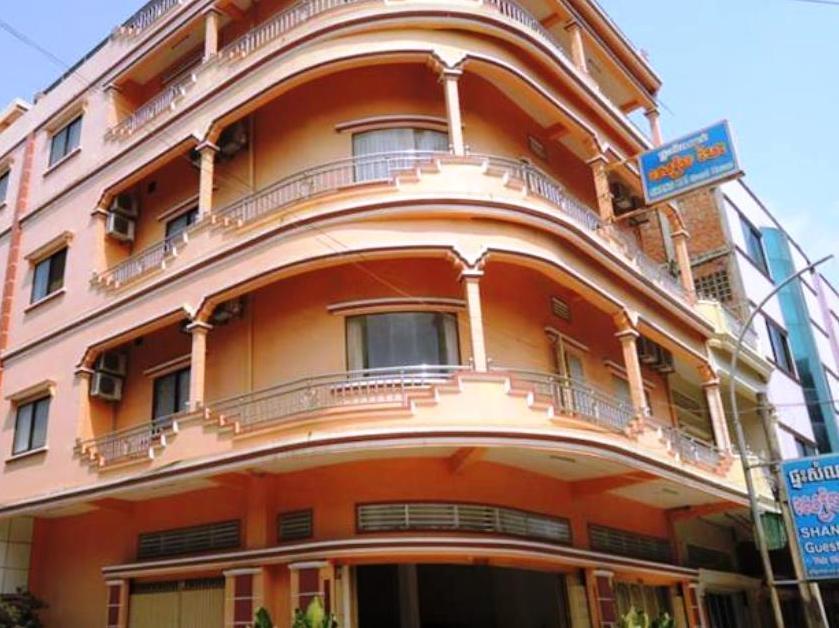 Shang Hai Guesthouse Battambang Kültér fotó
