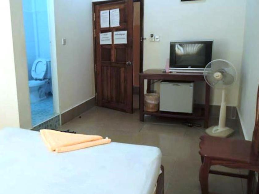 Shang Hai Guesthouse Battambang Kültér fotó