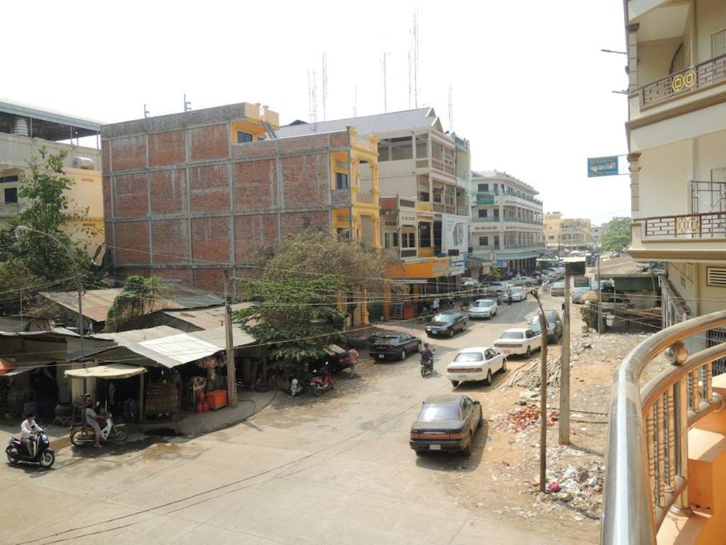 Shang Hai Guesthouse Battambang Kültér fotó