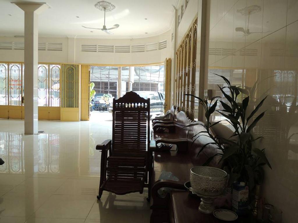 Shang Hai Guesthouse Battambang Kültér fotó