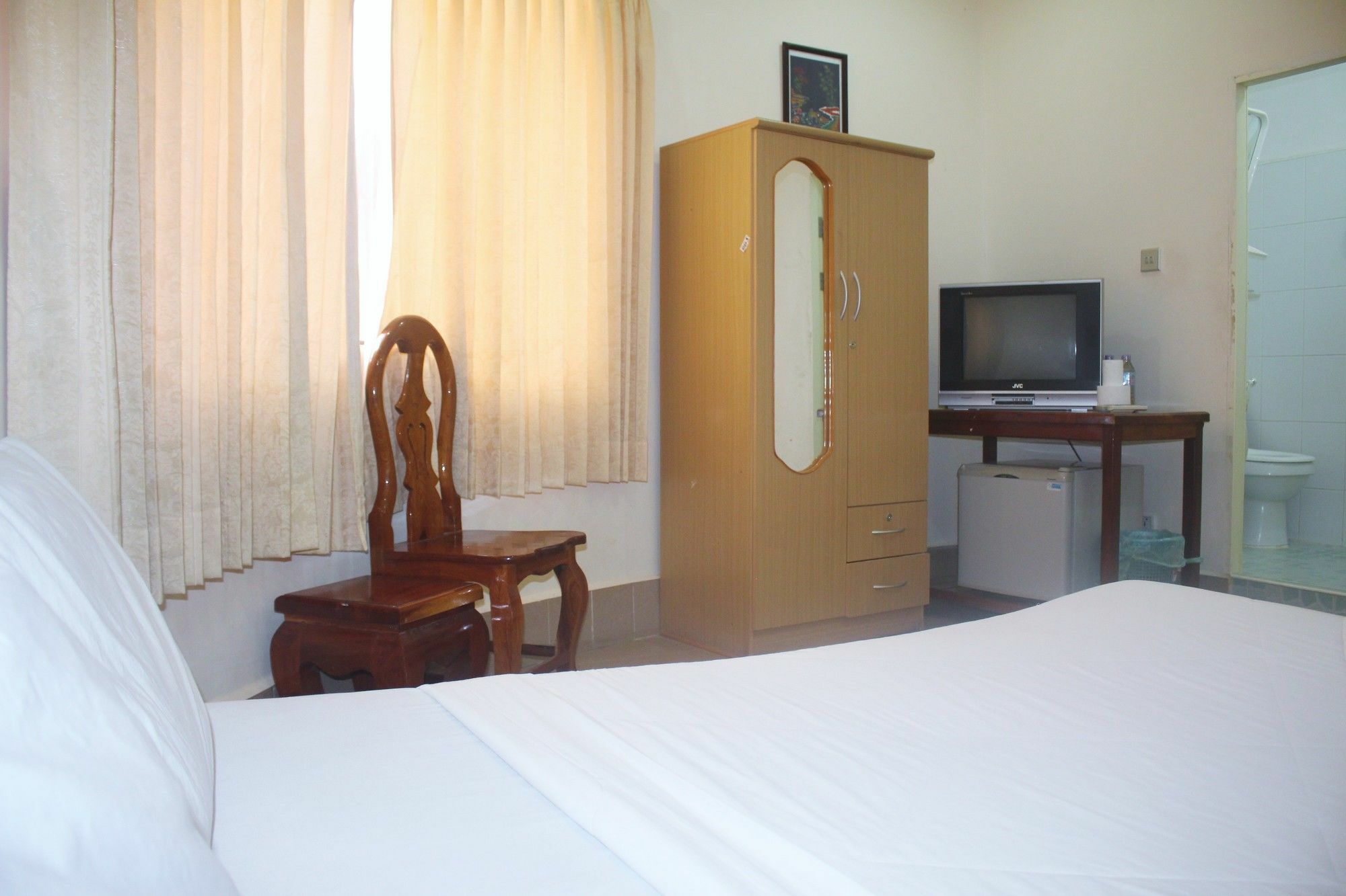 Shang Hai Guesthouse Battambang Kültér fotó