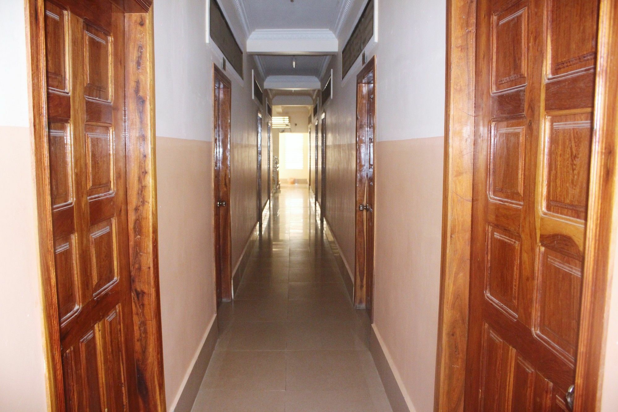 Shang Hai Guesthouse Battambang Kültér fotó