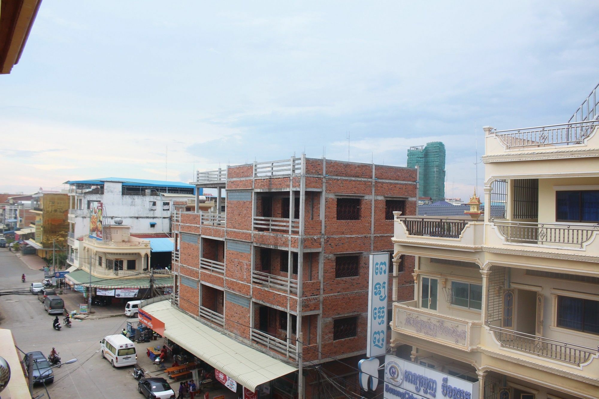 Shang Hai Guesthouse Battambang Kültér fotó