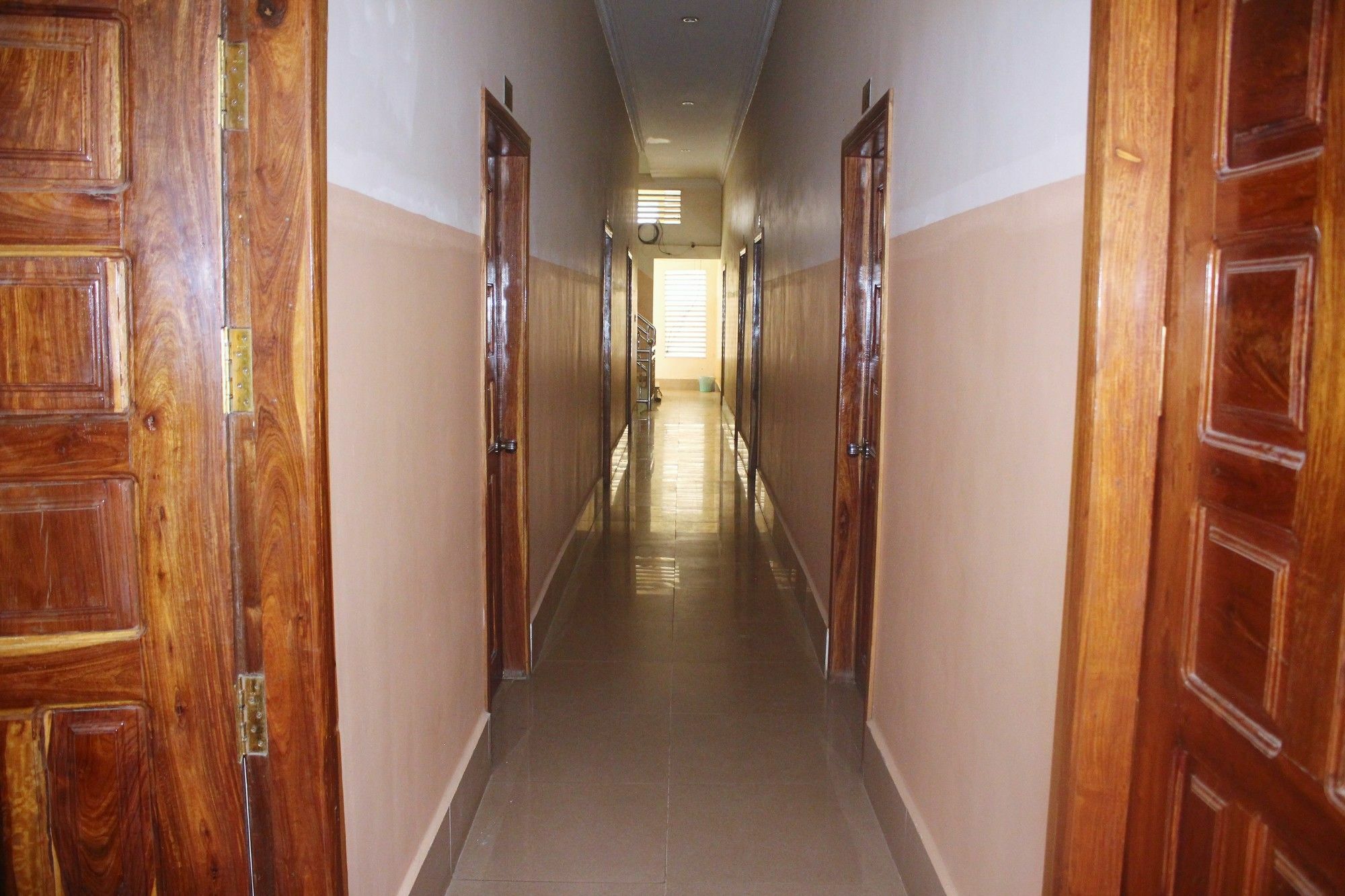 Shang Hai Guesthouse Battambang Kültér fotó